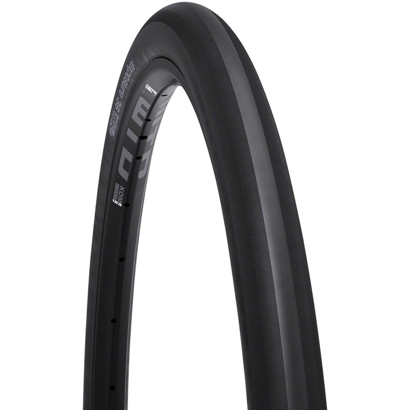 WTB Exposure Tire – 700 x 36, TCS Tubeless, Folding, Black