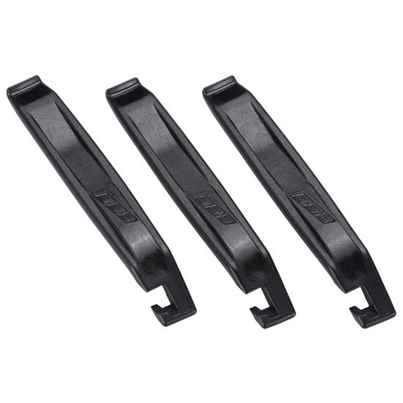 BBB ‘EASYLIFT’ Tyre Levers 3pc Black