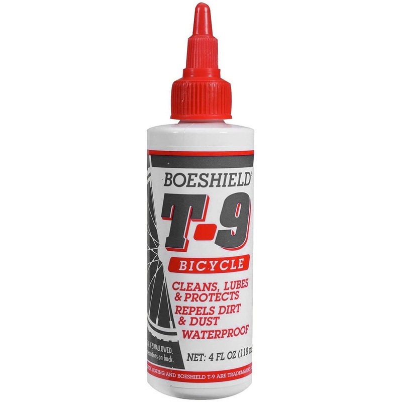 Boeshield T9 Bike Chain Lube – 4oz Drip