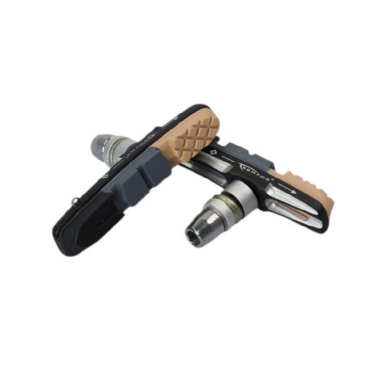 CNC V-Style 3 Stage Multi-Functional Brake Pads Avid Comp -Live4Bikes