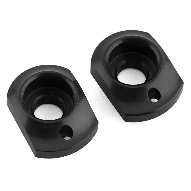 Paul Components Spring Adjuster Nuts (Black) (Pair)