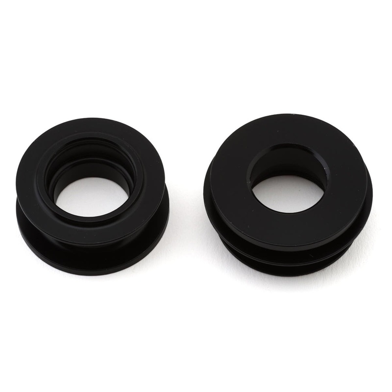 Specialized Roval Front Wheel End Cap Set (Black) (15 x 110mm) (2017 Epic)