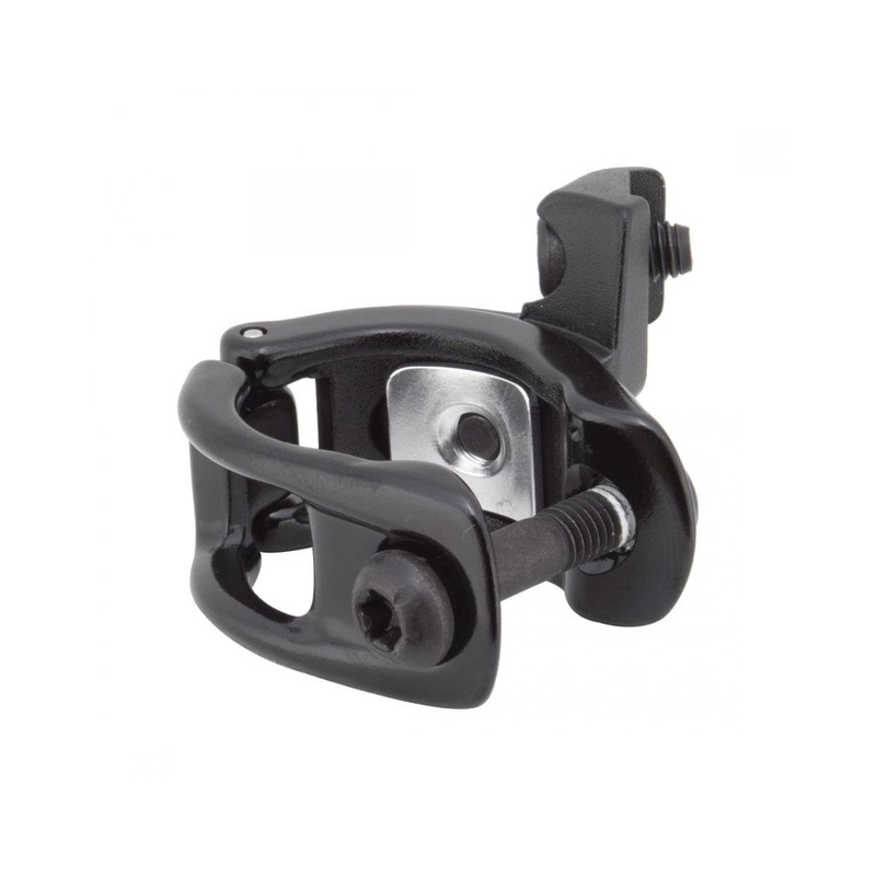 SRAM Matchmaker X (Black) (Left) (w/ Black T25 Steel Bolts)