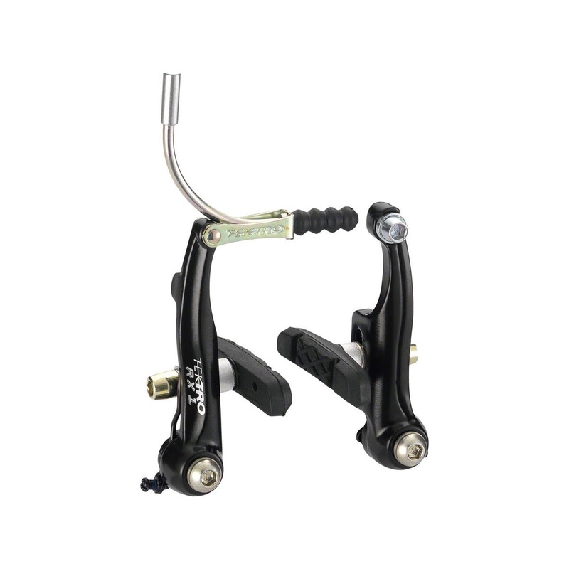 Tektro RX1 Mini V-Brake (Black) (Short Pull)