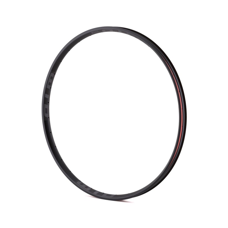 WTB KOM Tough i30 TCS 2.0 Disc Rim (Black) (32H) (Presta) (27.5″)