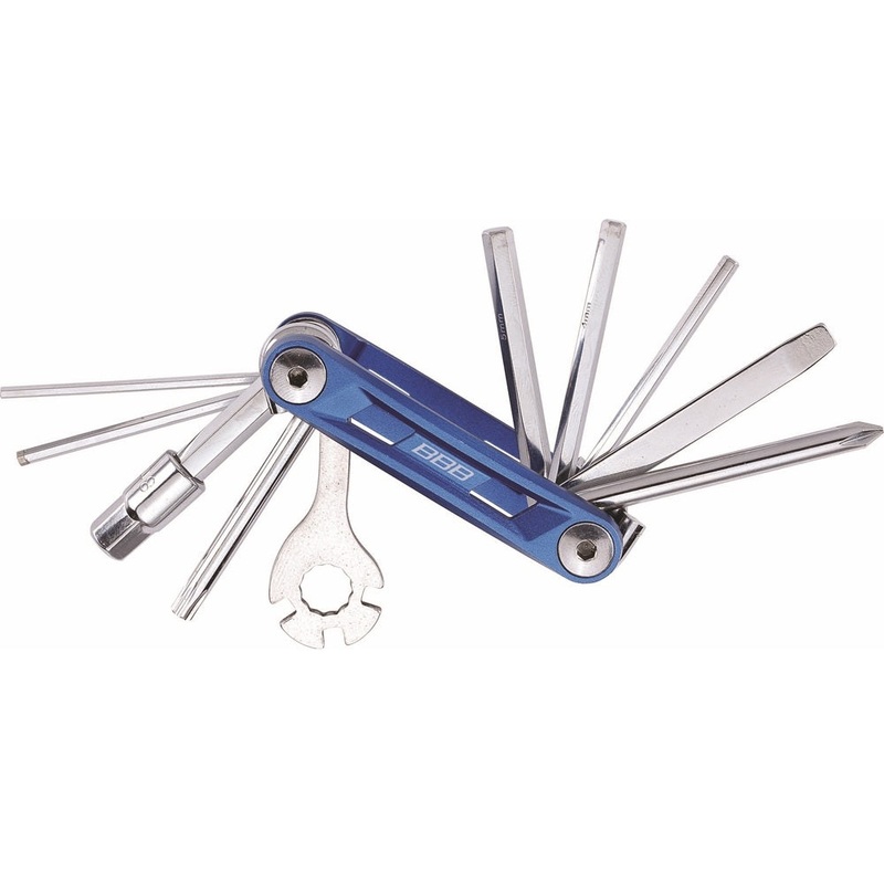BBB PrimeFold-MED 14 Function Folding Tool