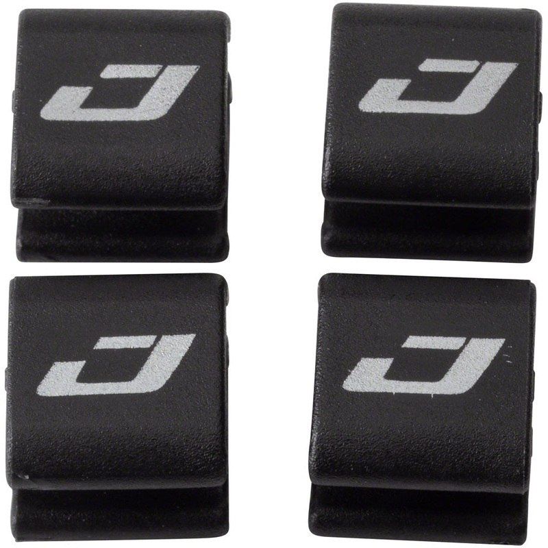 Jagwire Wire Hook 4mm/4mm for Shift and Ebike Control Wire Pack of 4