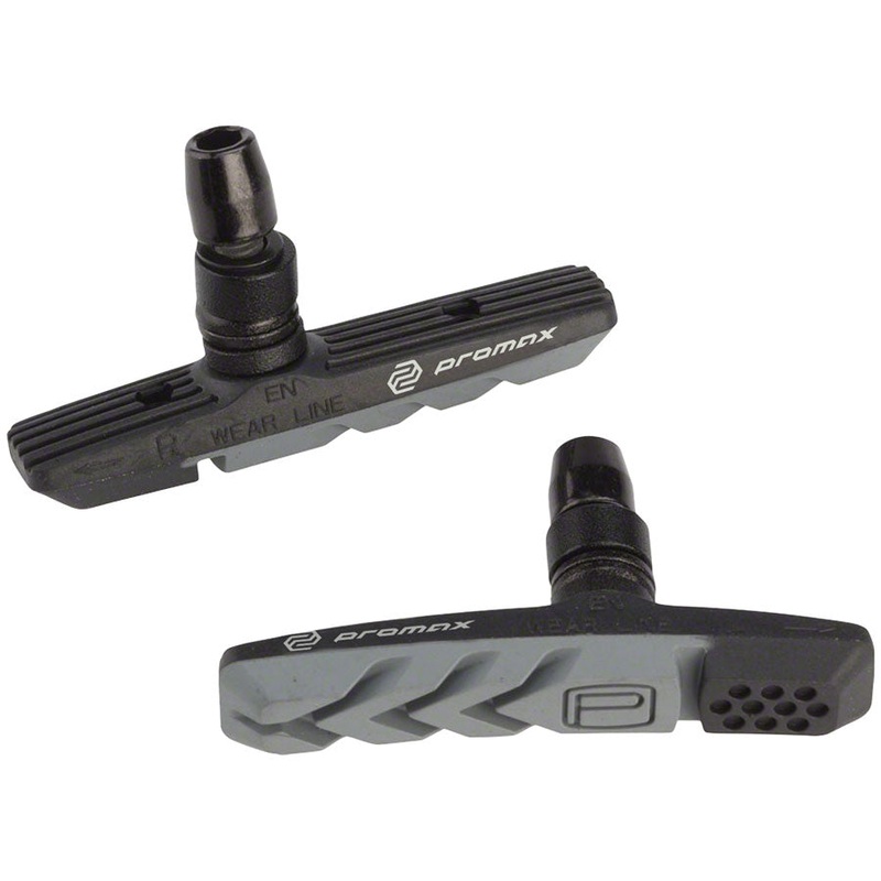 Promax B-3 Air Flow Brake Pads – 70mm Gray
