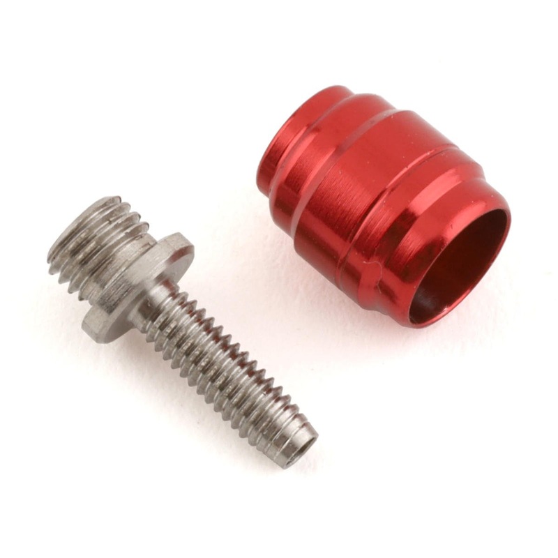 SRAM StealthamaJig Disc Brake Hose Fitting Kit (Barb & Olive)