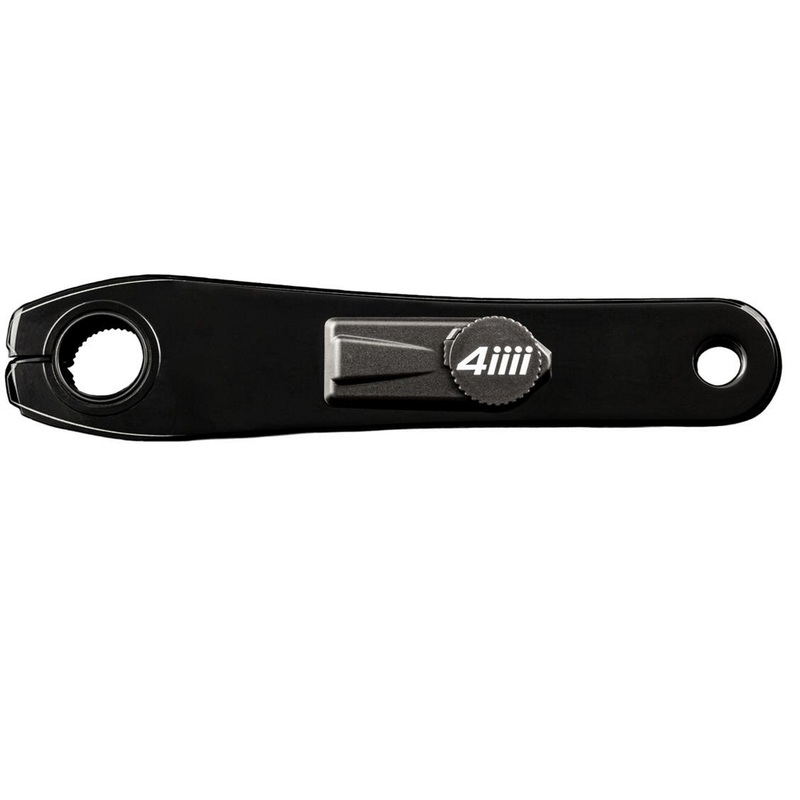 4iiii Precision 3 Power Meter – Left Side XT 8100 175mm