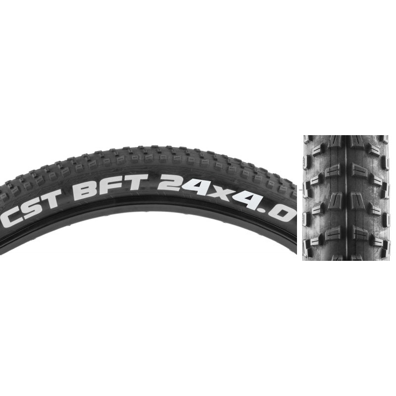 CST BFT Tire 24×4.0″ Black