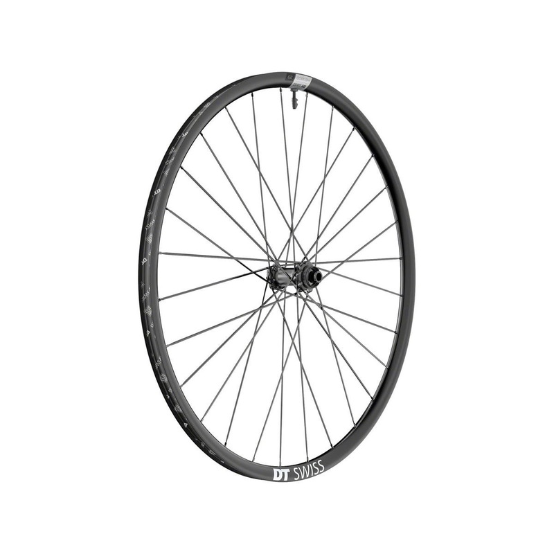 DT Swiss HE 1800 Spline E-Road Bike Wheels (Black) (Centerlock) (Front) (12 x 100mm) (700c)