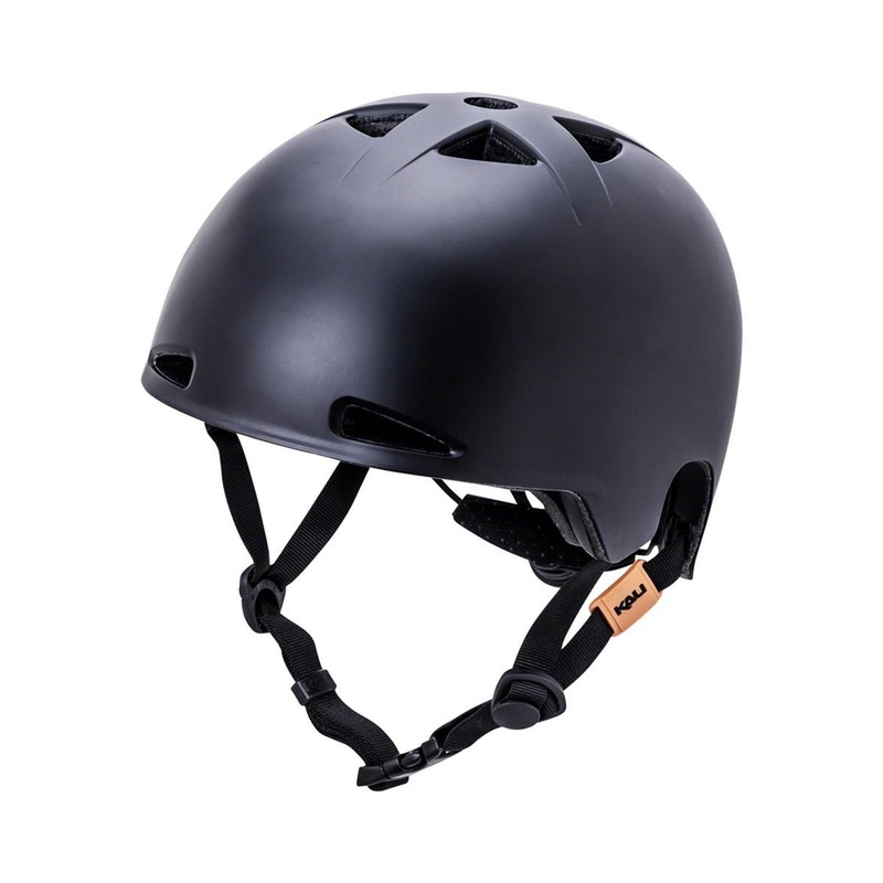 Kali Viva 2.0 Helmet (Matte Black) (S/M)