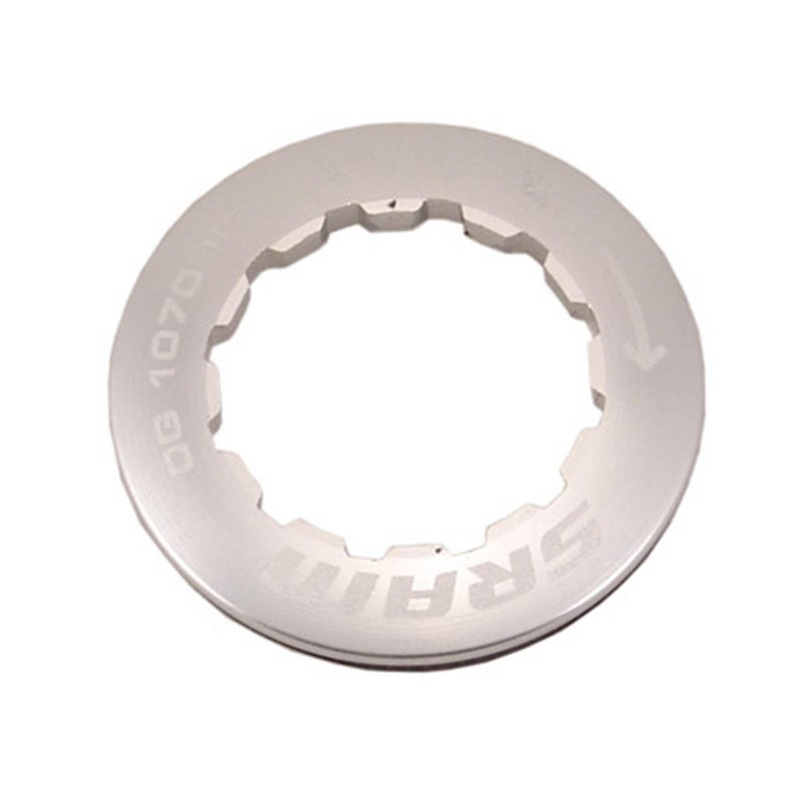 SRAM PG-1070 Aluminum Cassette Lockring (For 12T)