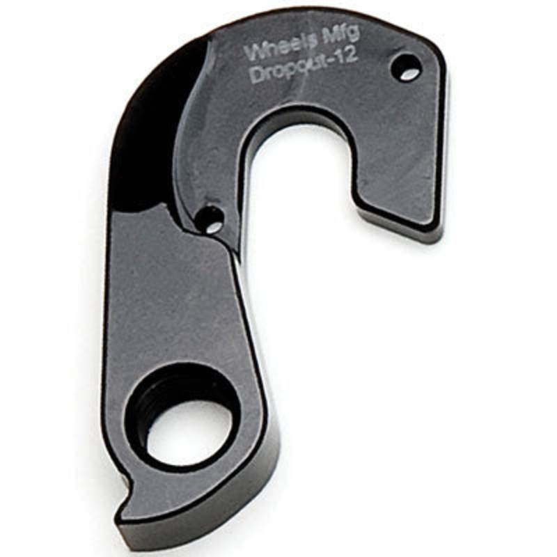 Wmfg Derailleur Hanger #12 Replacement Derailleur Hangers Wheels Mfg. Derailleur