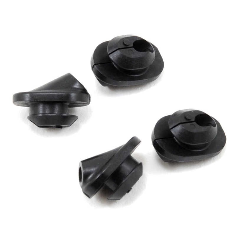 Shimano Di2 Internal Wire Grommet (4) (6mm)