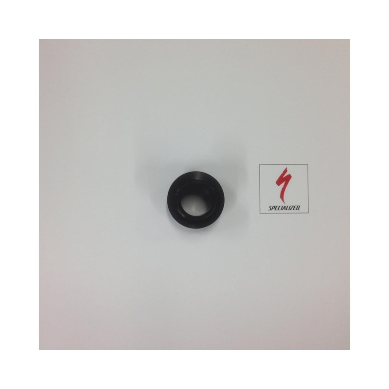 Specialized Roval Control SL 29 Thru Axle End Cap (Black) (Front Left) (For 15mm Thru Axle)