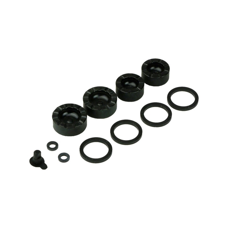 SRAM Motive/DB8/DB6/DB4 Caliper Piston Kit (16mm & 15mm)