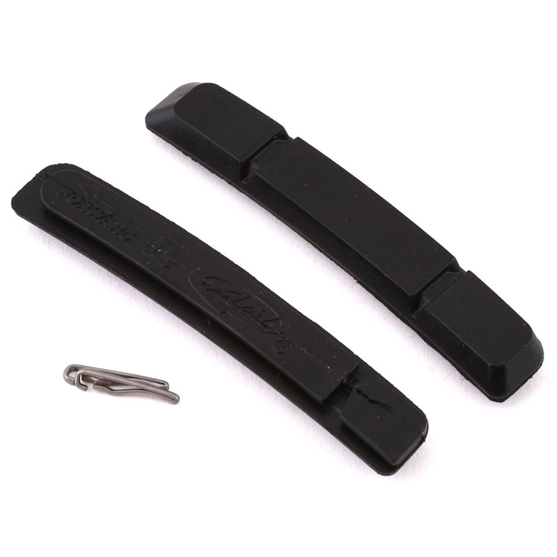 Avid Rim Wrangler 2 Brake Pad Inserts (Black) (1 Pair) (Standard Compound)