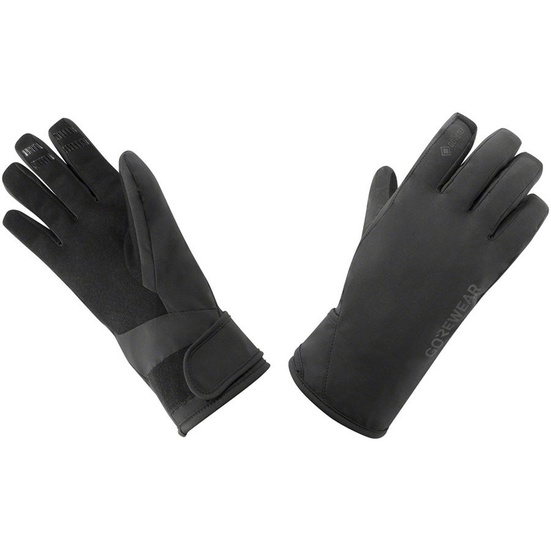 Gorewear Gore-Tex Insulated Gloves – Black Mens Large