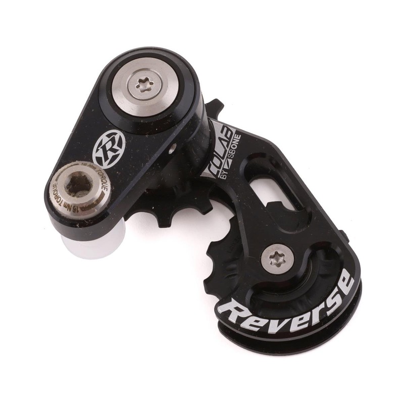 Reverse Components Colab Chain Tensioner (Black)