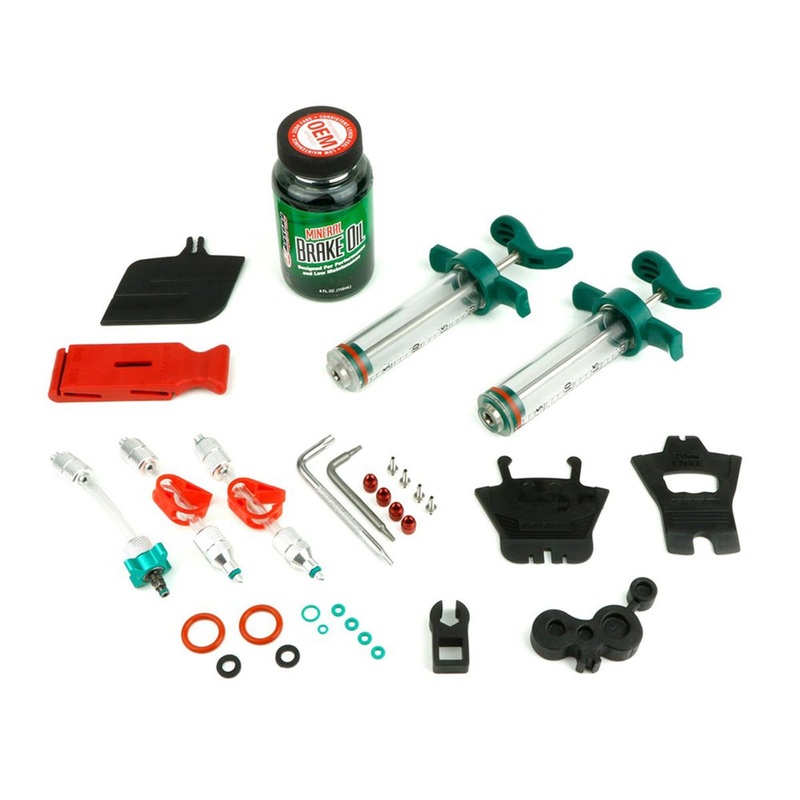 SRAM Pro Mineral Oil Bleed Kit (V3) (w/ Maxima Mineral Oil)