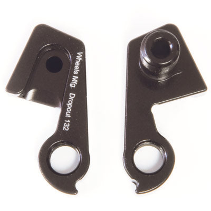Wmfg Derailleur Hanger #132 Replacement Derailleur Hangers Wheels Mfg. Derailleur