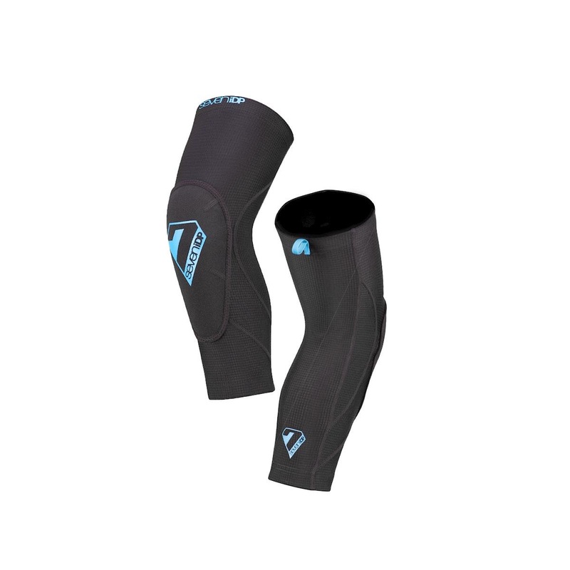 7iDP Sam Hill Lite Elbow Armor (Black) (S)