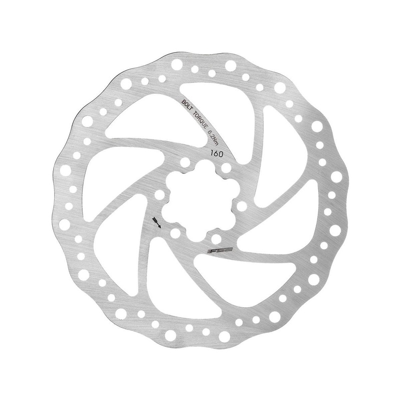 Full Speed Ahead Afterburner Disc Brake Rotor (6-Bolt) (160mm)