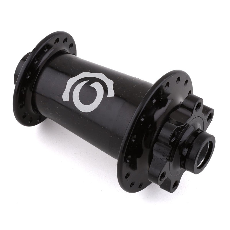 Industry Nine Hydra Front Disc Hub (Black) (6-Bolt) (15 x 110mm (Boost)) (32H)