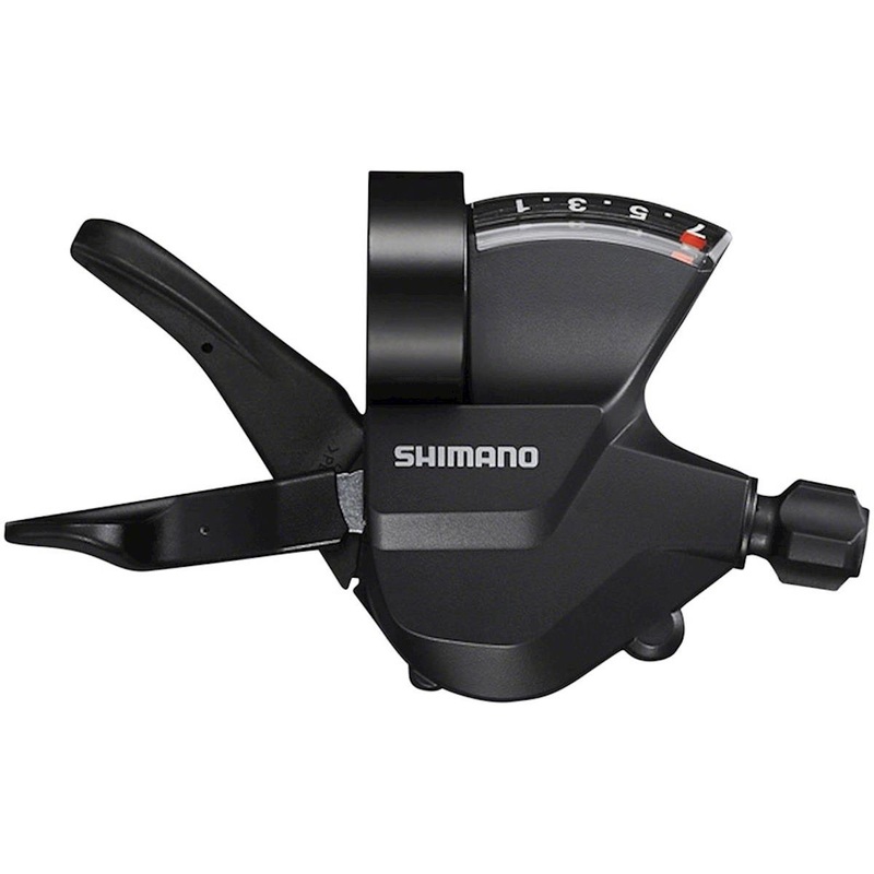 Shimano Altus SL-M315 Trigger Shifter (Black) (Right) (7 Speed)