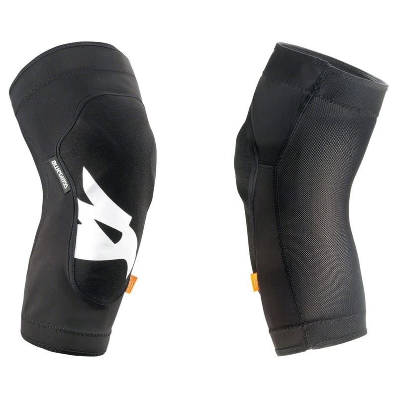 Bluegrass Skinny D30 Knee Pads (Black) (S)