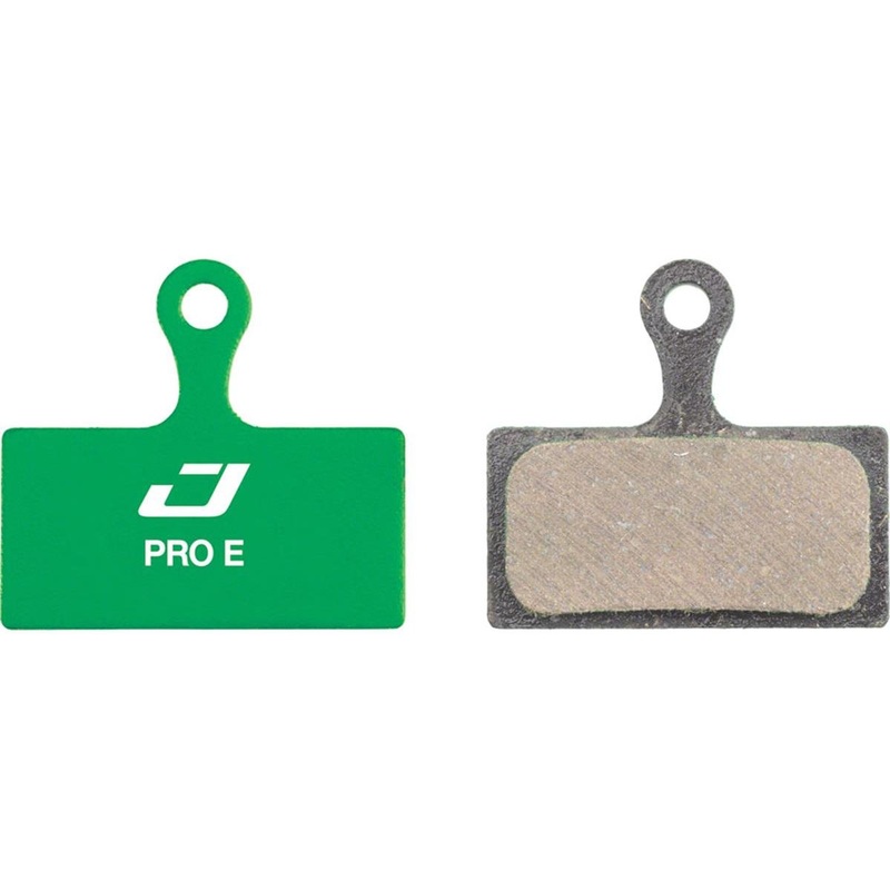 Jagwire Pro E-Bike Disc Brake Pad (Fits Shimano XTR M9000, XT M8000, SLX M7000, Deore M615) (1 Pair)