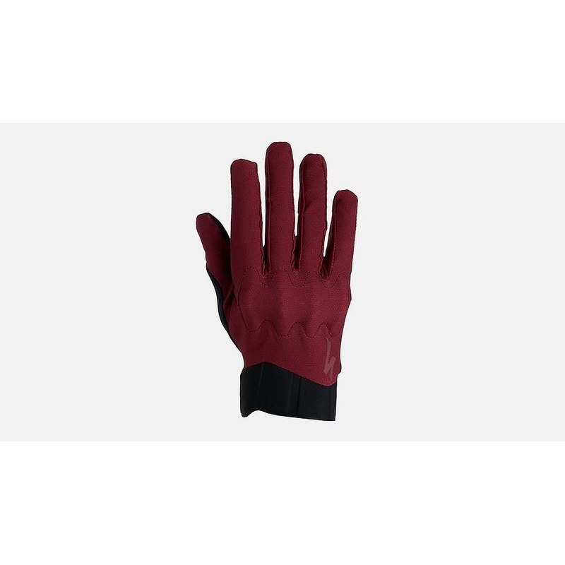 Specialized Trail D3O Glove Lf Men Garnet Red M