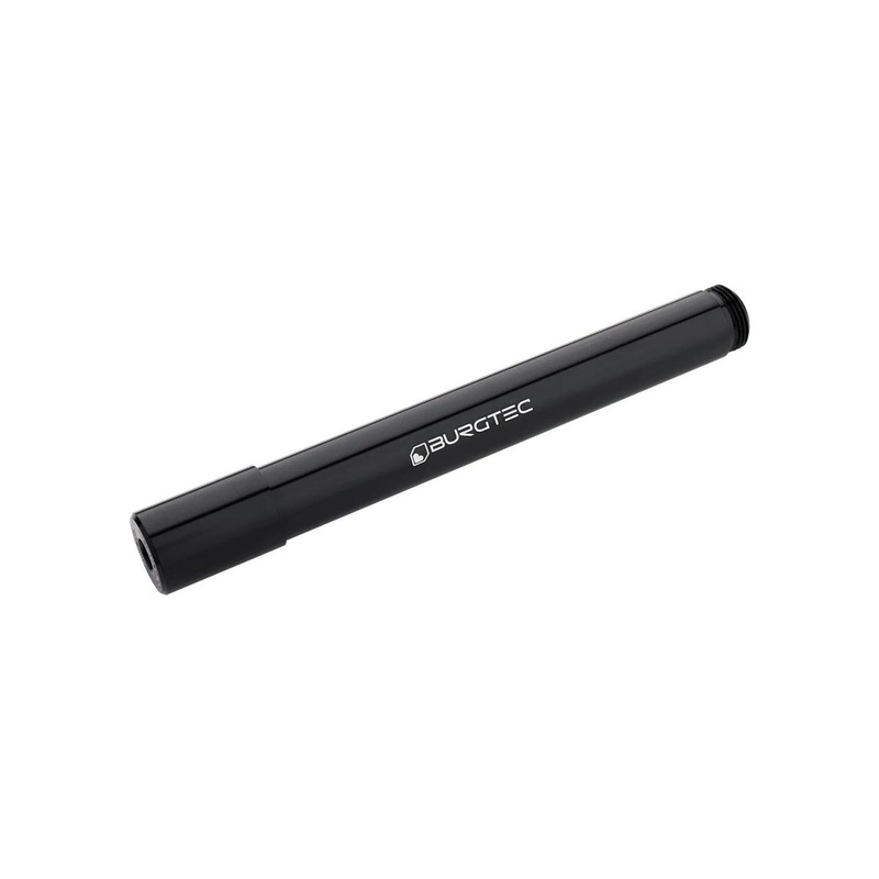 Burgtec Fox 40 Fork Axle (Burgtec Black)