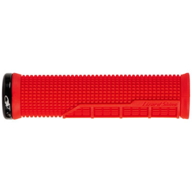 Lizskin, Grips,Lk-On,Machine Candy Red, 135Mm Machine Lock-On  Gripstape