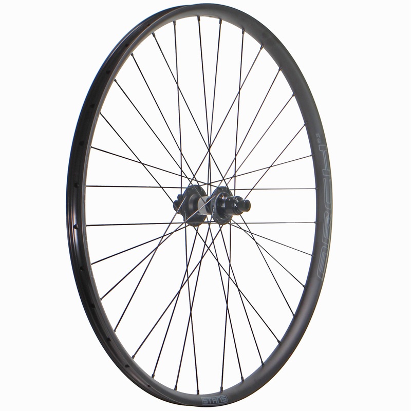 Wheel Factory Arch MK4 29″ DT 370 12×142 TA 6B XD