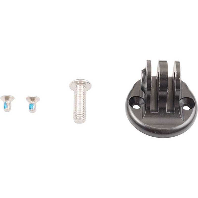 K-Edge Combo Mount Adapter for Universal Action Camera and Light