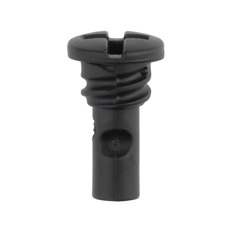 Microshift Cable Head Cap (Black) (For Trail Trigger Shifter)