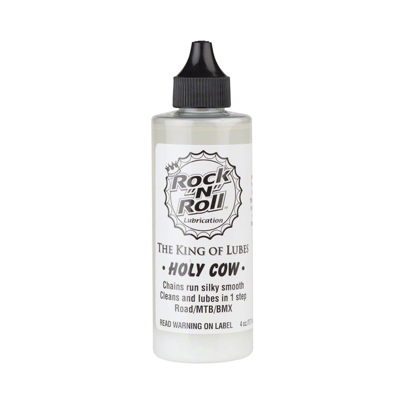 Rock “N” Roll Holy Cow Chain Lubrication (Bottle) (4oz)