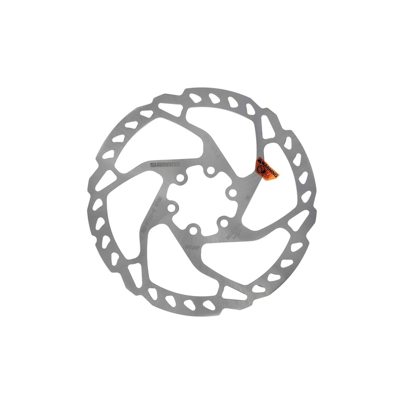 Shimano RT66 6-Bolt Disc Brake Rotor
