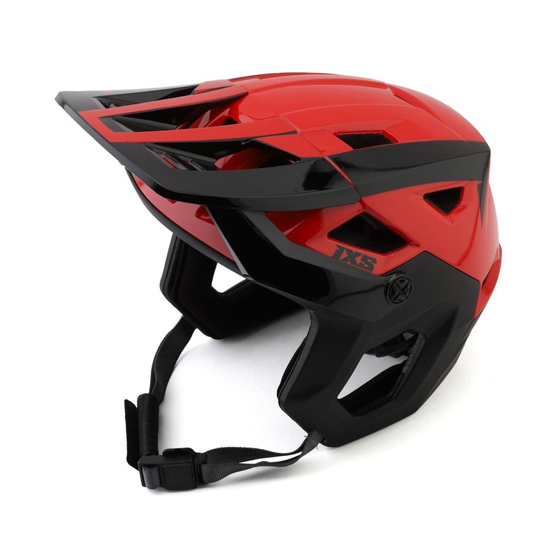 iXS Trigger X MIPS Helmet (Racing Red) (L)