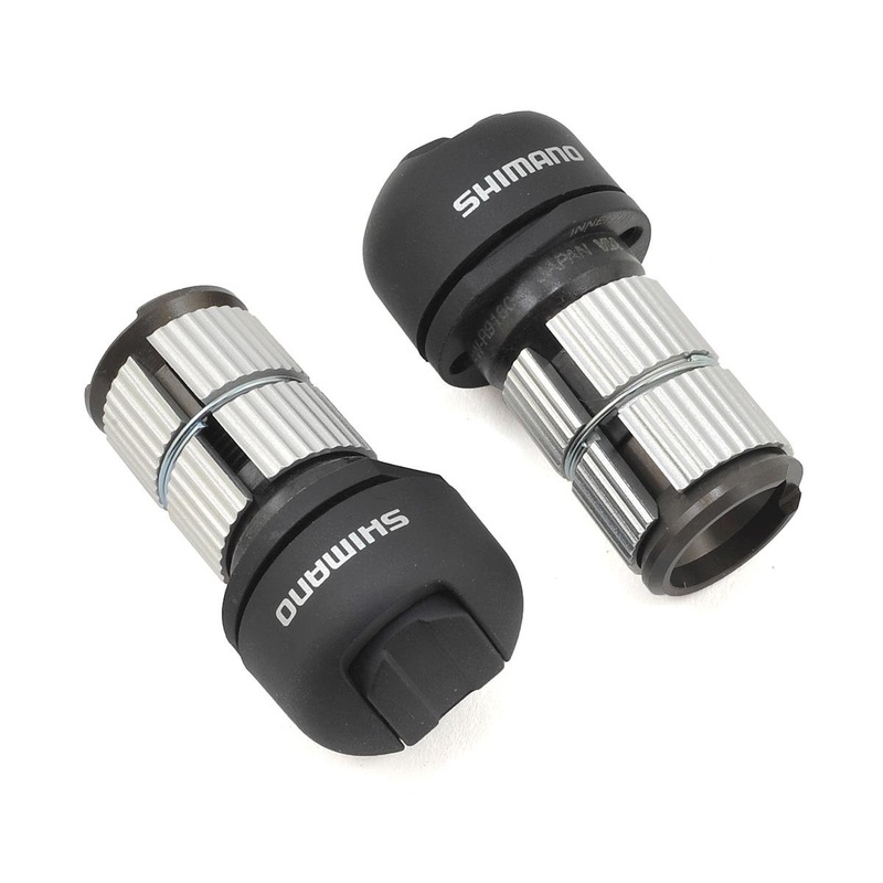 Shimano Dura-Ace Di2 SW-R9160 Bar End TT Shifter Switches (Black) (Pair)