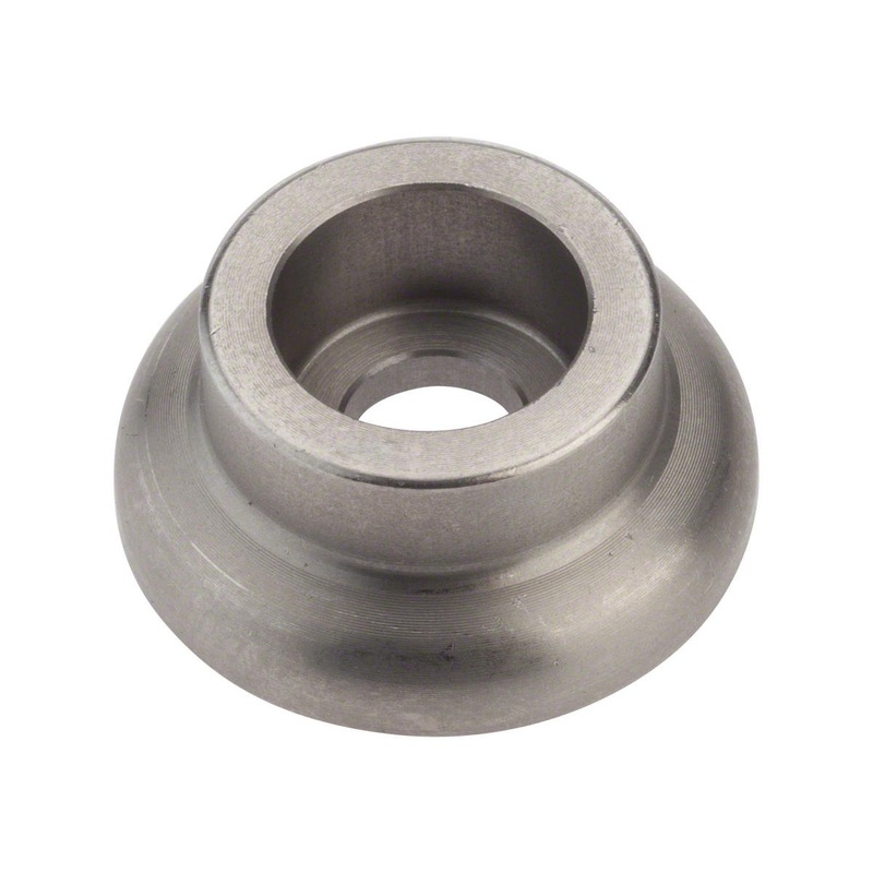 Surly Ultra New Hub Stainless Knurled Bolt Cap