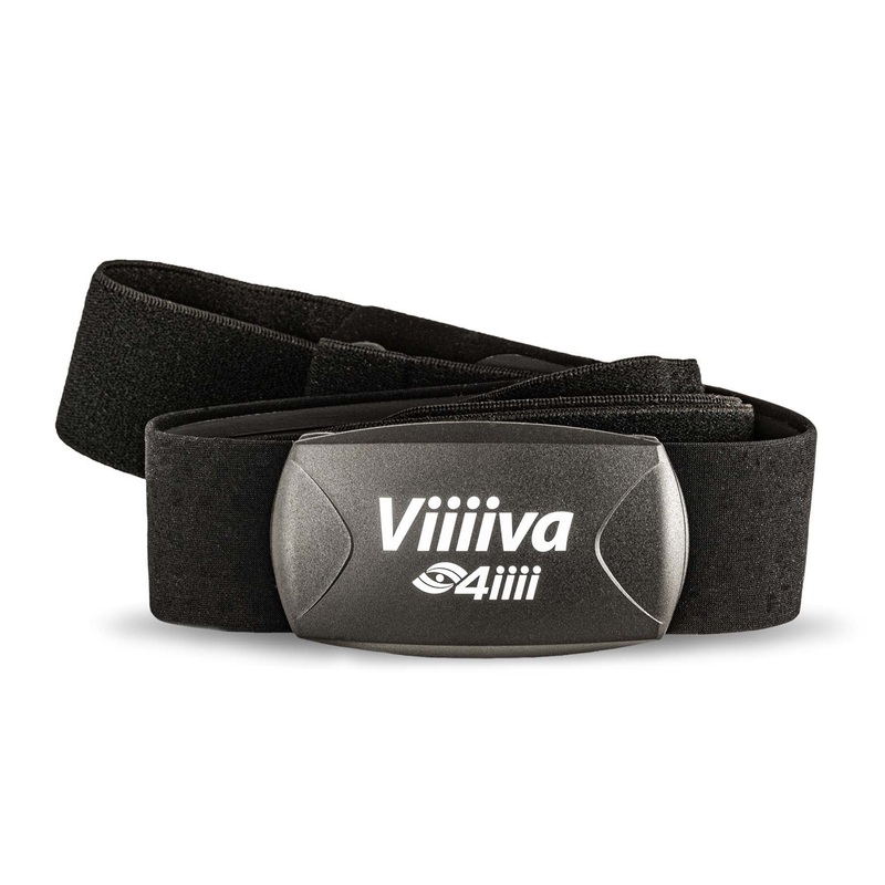4iiii Viiiiva Heart Rate Monitor – Cheststrap ANT+ Bluetooth sensor bridge