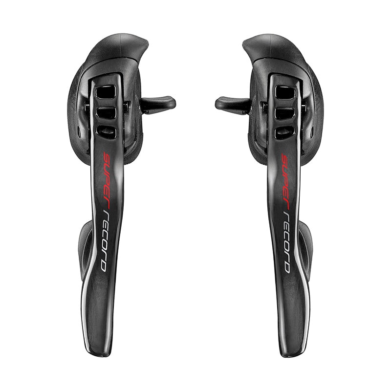 Campagnolo Super Record EP19-SR12C Pair 2x12sp Rim Brake Crbn