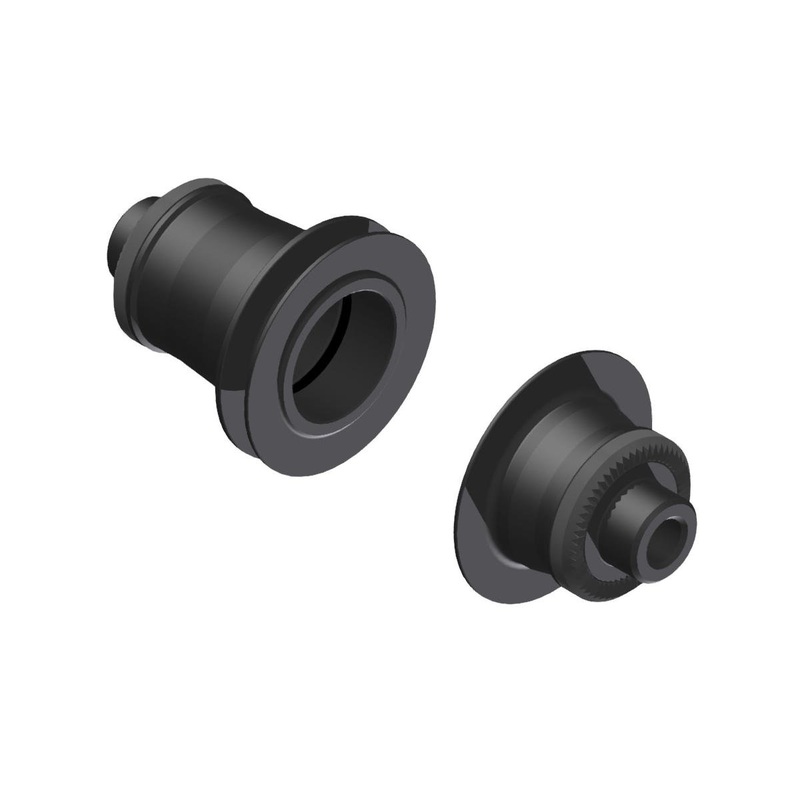 DT Swiss EXP QR End Cap Kit (Shimano HG) (5 x 135mm)