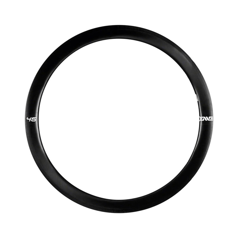 ENVE Composites 45 Foundation Rim (Black) (700c) (24H)