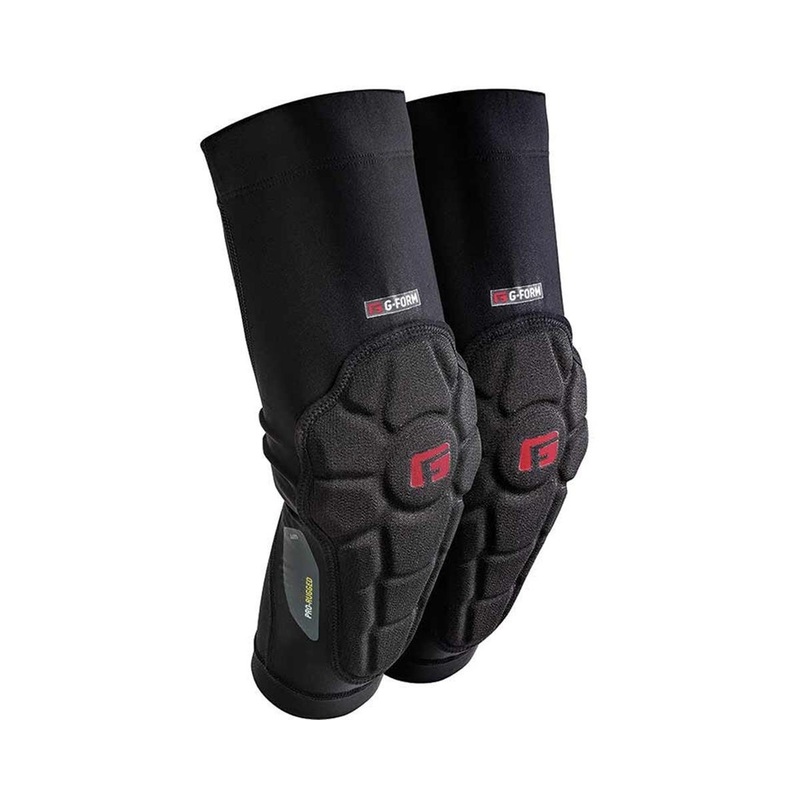 G-Form Pro Rugged Elbow Guards (Black) (XS)