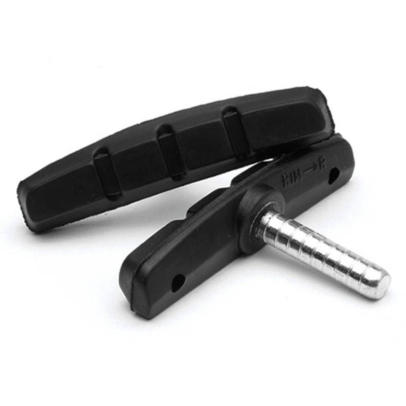 Giant Molded Performance Cantilever Brake Pads (Black) (1 Pair)